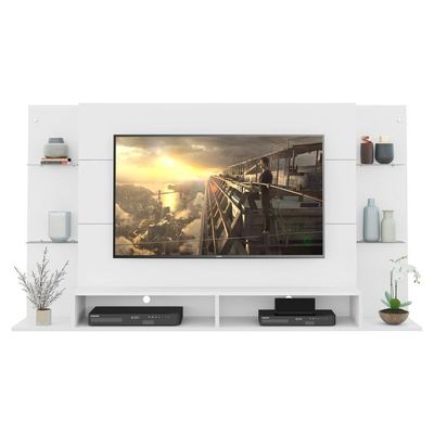 Painel Nairóbi TV até 60" Acetinado Texturizado Multimóveis
