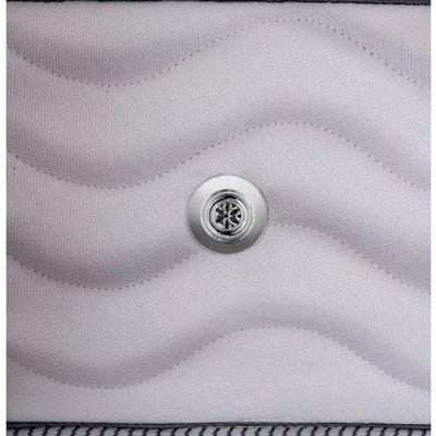 Colchão King Size Freedom 193x203x32cm Ortobom Branco