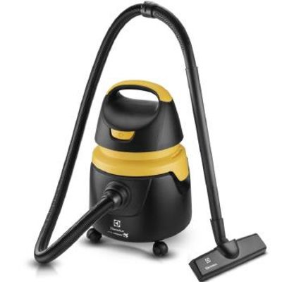 Aspirador Electrolux Agua PO 1250W AQP20 - 3011AHBR510 PRETO/AMARELO 220 VOLTS