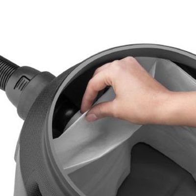 Aspirador Electrolux Agua PO 1250W AQP20 - 3011AHBR510 PRETO/AMARELO 220 VOLTS