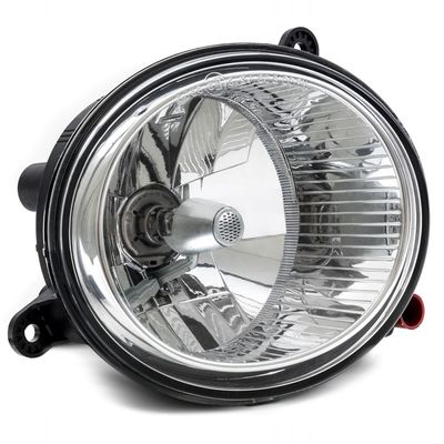Farol Auxiliar de Milha Lado Direito CrossFox 2011 até 2014 Gol Rally 2013 até 2014 SaveiroCross 2013 até 2014