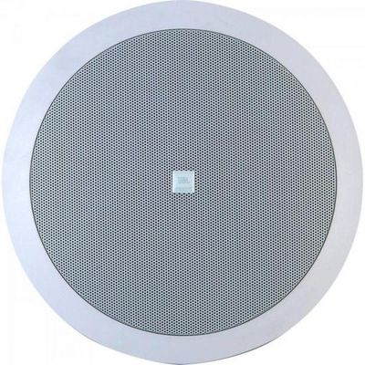 Arandela 6´´ Coaxial 25w Rms Ambientare 6co2r Branca Jbl - Par / 2