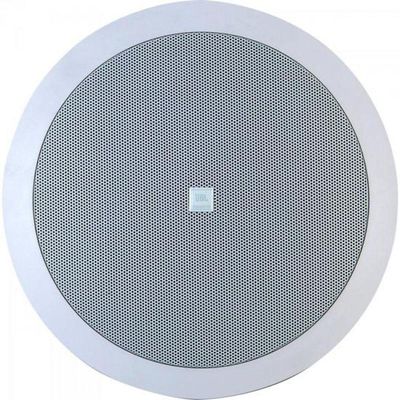 Arandela 6´´ Coaxial 25w Rms Ambientare 6co2r Branca Jbl - Par / 2
