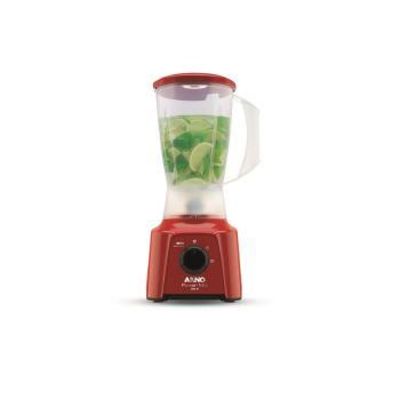 Liquidificador ARNO Power MIX 550W 2VEL - LQ11 Vermelho 110 VOLTS