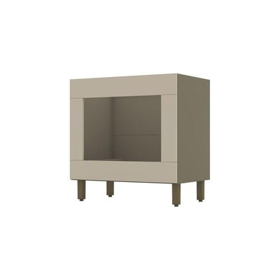 Balcão Forno Embutir évelin Henn Duna Cristal