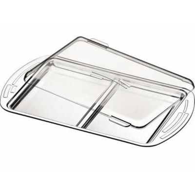 Jogo Em Aço Inox Para Frios 2 Peças Ciclo 64510610