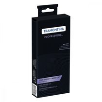 Tesoura para Cabelo em Aço Inox com Fio Desbaste 5,5´´
