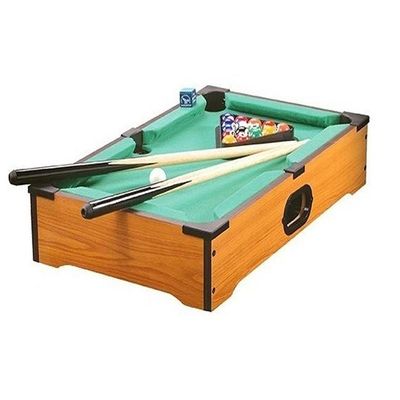 Mesa De Sinuca Mini Bilhar Snooker Portátil Jogo Brinquedo