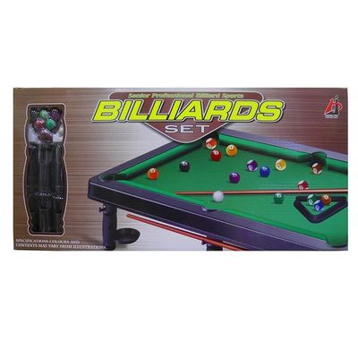 Brinquedo Mesa Sinuca Bilhar Educativo Jogos Divertidos