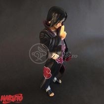 Brinquedo Action Figure Itachi Uchiha Akatsuki 18Cm
