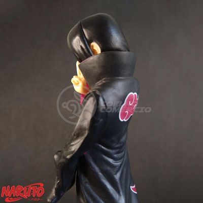 Brinquedo Action Figure Itachi Uchiha Akatsuki 18Cm