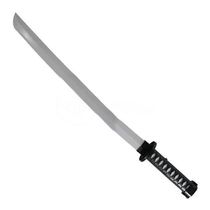 Sabre Ninja Brinquedo Som E Led Luz - Preto