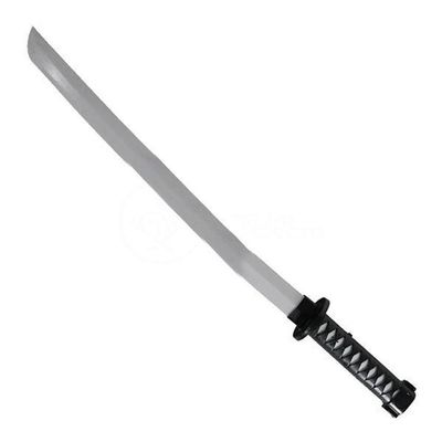 Sabre Ninja Brinquedo Som E Led Luz - Preto