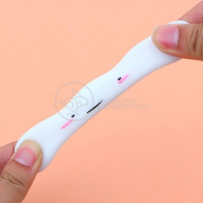 Bichinhos Squishy Mochi Brinquedo Anti Stress Silicone