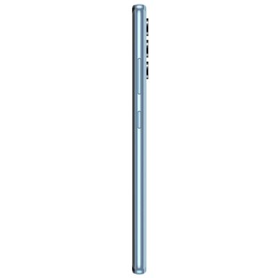 Celular Samsung Galaxy A32 Azul 128GB 4GB RAM Tela 6.4" Câmera Quadrupla 64MP + 8MP + 5MP + 2MP