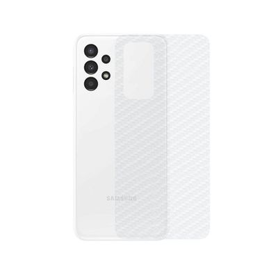 Película para Samsung Galaxy A13 4G - Traseira de Fibra de Carbono - Gshield