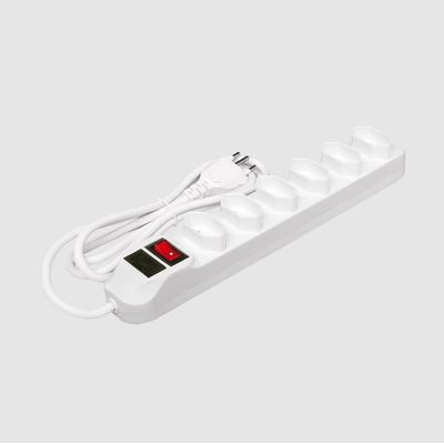 Protetor Eletronico Intelbras com 6 Tomadas EPE 1006 - 4824002