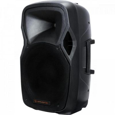 Caixa Acustica Ativa 600W Bluetooth CPA 15600L Preta Hayonik