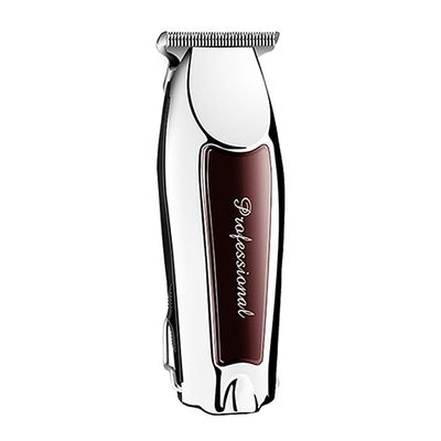 Maquina De Acabamento Kemei Cabelo Barba 3 Pentes Portatil K