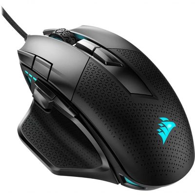 Corsair - Nightsword Rgb Fps/Moba Mouse Gaming Com Fio - Pre