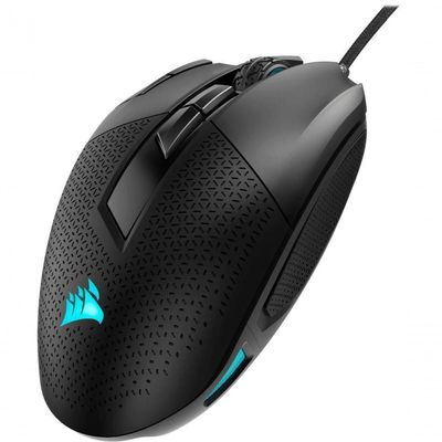 Corsair - Nightsword Rgb Fps/Moba Mouse Gaming Com Fio - Pre