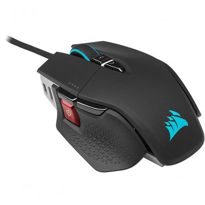 Corsair - M65 Rgb Ultra Wired 8 Button Ótico Mouse Gaming -
