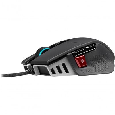 Corsair - M65 Rgb Ultra Wired 8 Button Ótico Mouse Gaming -