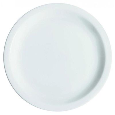 Prato De Sobremesa Porcelana Iguaçu - Germer