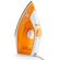 Ferro-a-Vapor-com-Spray-com-Base-antiaderente-Electrolux-SIE20-Laranja-220V