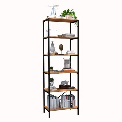 Estante Multiuso Industrial 180cm Com 6 Prateleiras
