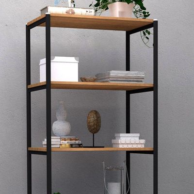Estante Multiuso Industrial 180cm Com 6 Prateleiras