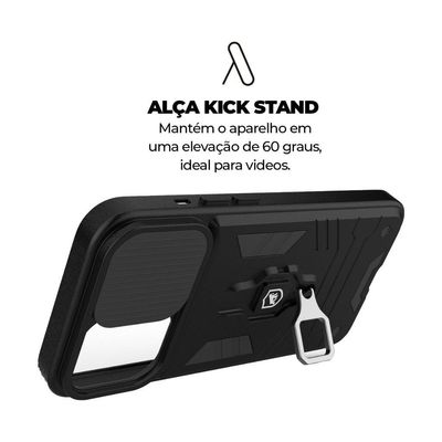 Capa para iPhone 14 Pro Max - Defender - Gshield
