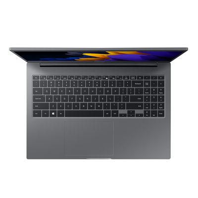 Notebook 15.6" Samsung E20 KO1BR Windows 10 Home Intel Celeron 500GB 4GB Cinza