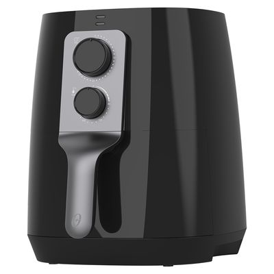Fritadeira Elétrica Air Fryer 3.3L Oster OFRT590 Preta 127V