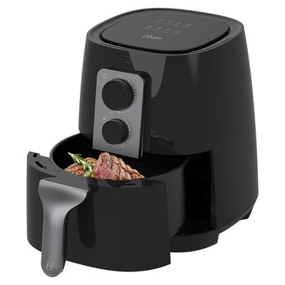 Fritadeira Elétrica Air Fryer 3.3L Oster OFRT590 Preta 127V
