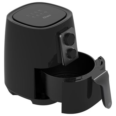 Fritadeira Elétrica Air Fryer 3.3L Oster OFRT590 Preta 127V