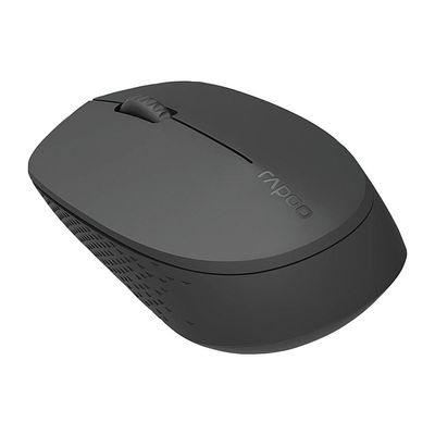 Mouse sem Fio Multilaser Rappo M100 RA009 Preto