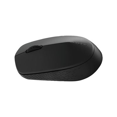 Mouse sem Fio Multilaser Rappo M100 RA009 Preto