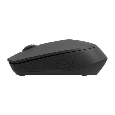 Mouse sem Fio Multilaser Rappo M100 RA009 Preto