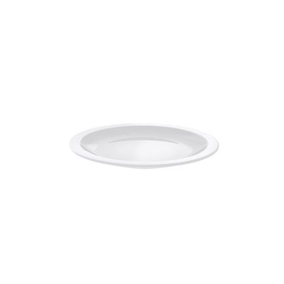 Prato Sobremesa Tramontina Paola Hs Em Porcelana 21 Cm
