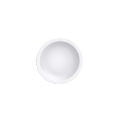 Prato Sobremesa Tramontina Paola Hs Em Porcelana 21 Cm