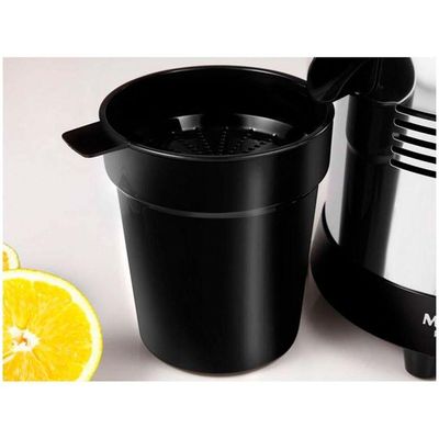 Extrator De Suco Mondial Premium 250w E-10 Preto Com Inox Bvolt Bivolt