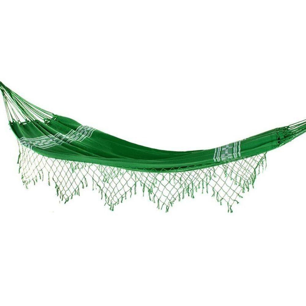 Rede De Dormir Pernambucana Verde