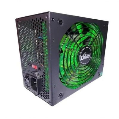 Fonte Atx Gamer De 500w Para Pc Cowboy Bivolt Silenciosa