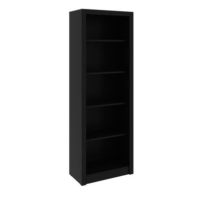 Estante Escritório 60 Cm Multimóveis Cr25014 Preta