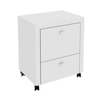 Gaveteiro Para Pasta Suspensa Multimóveis Cr25022 Branco
