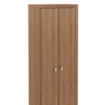 Armário Escritório Com 2 Portas Multimóveis Cr25015 Amendoa