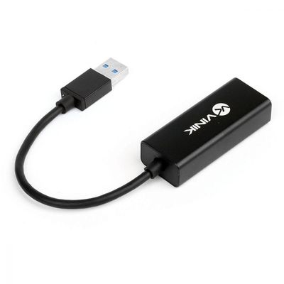Adaptador De Rede Ethernet Rj45 Gigabit Para Usb 3.0 - Adrj4