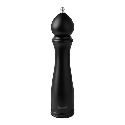 Moedor De Pimenta E Sal Tramontina Churrasco Black Em Cerami