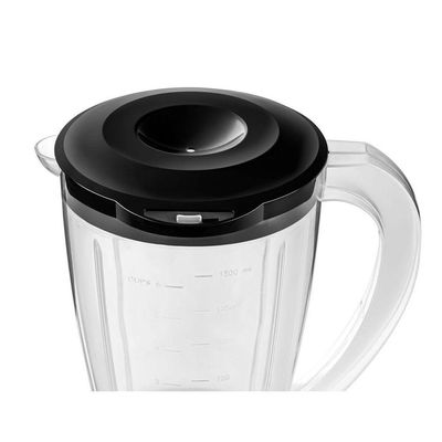 Liquidificador Mondial Easy Power 550w 2 Velocidades L-550 Preto 127v 110V